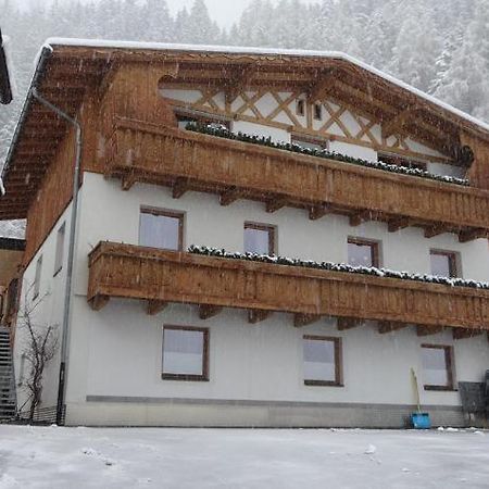 Отель Forsthaus Jehle Санкт-Антон-ам-Арльберг Экстерьер фото