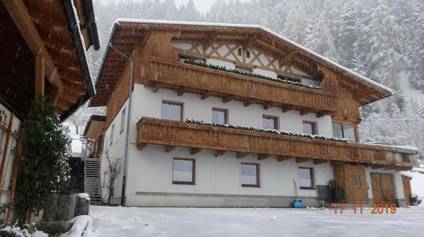 Отель Forsthaus Jehle Санкт-Антон-ам-Арльберг Экстерьер фото